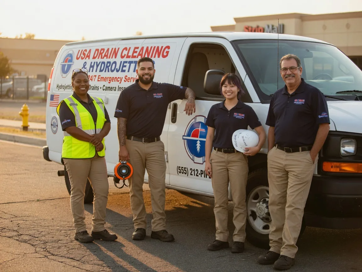 Drain Cleaning company in Berryville, VA
